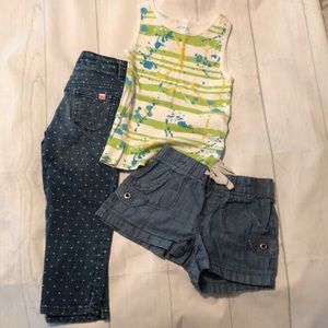 3 piece Girl Lot